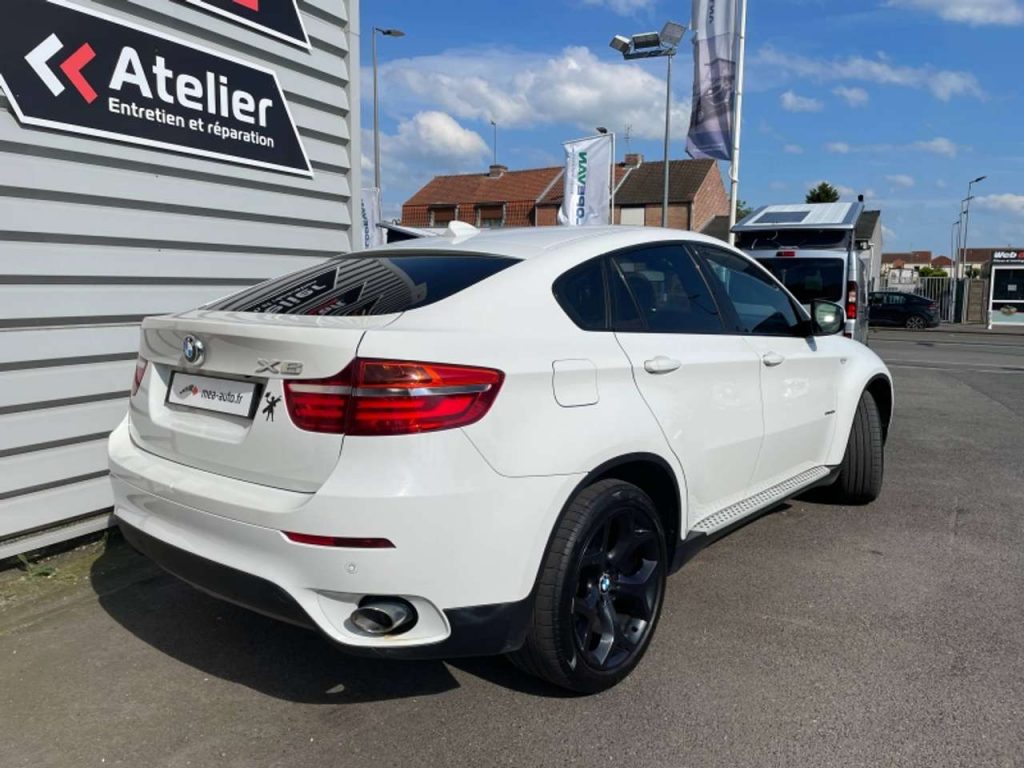 BMW X6 xDrive40dA 306ch Exclusive