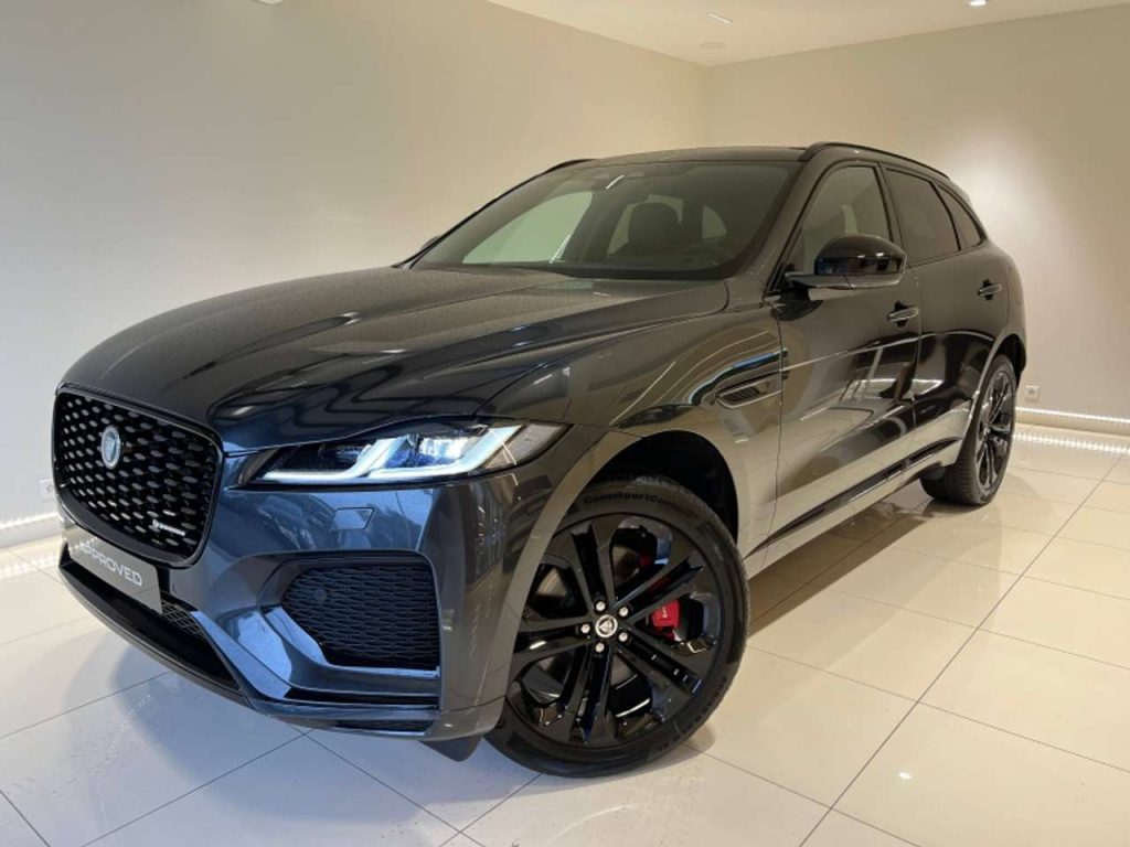 Jaguar F-Pace P400e Plug-in-Hybrid R-Dynamic SE BVA8 AWD