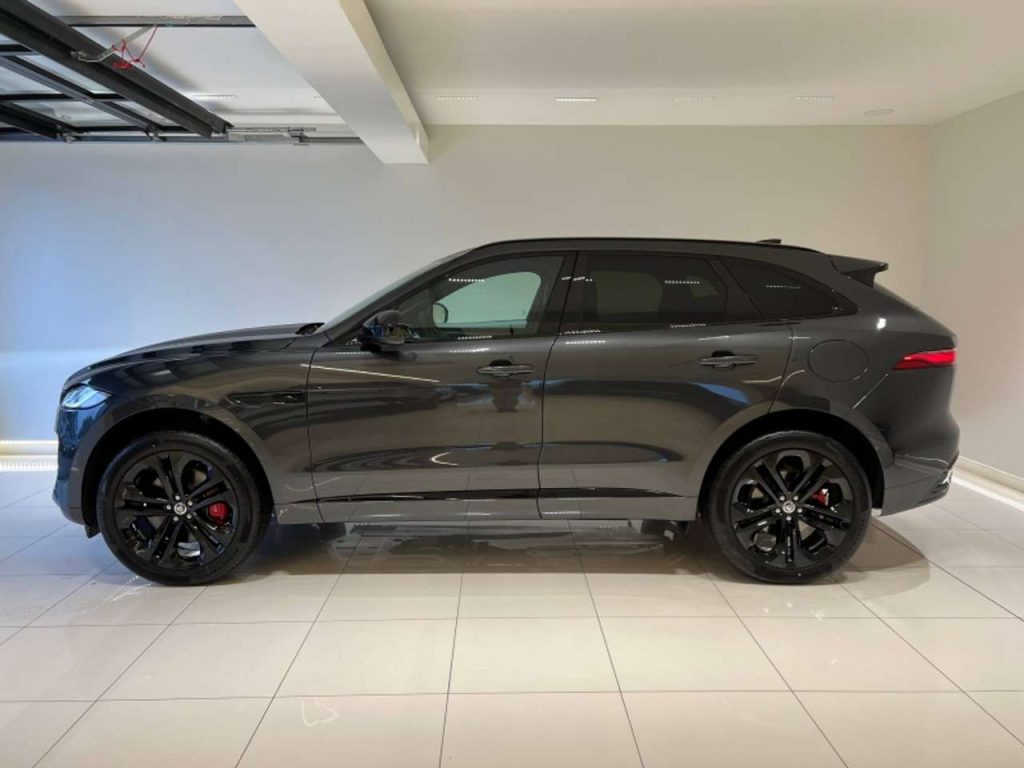 Jaguar F-Pace P400e Plug-in-Hybrid R-Dynamic SE BVA8 AWD