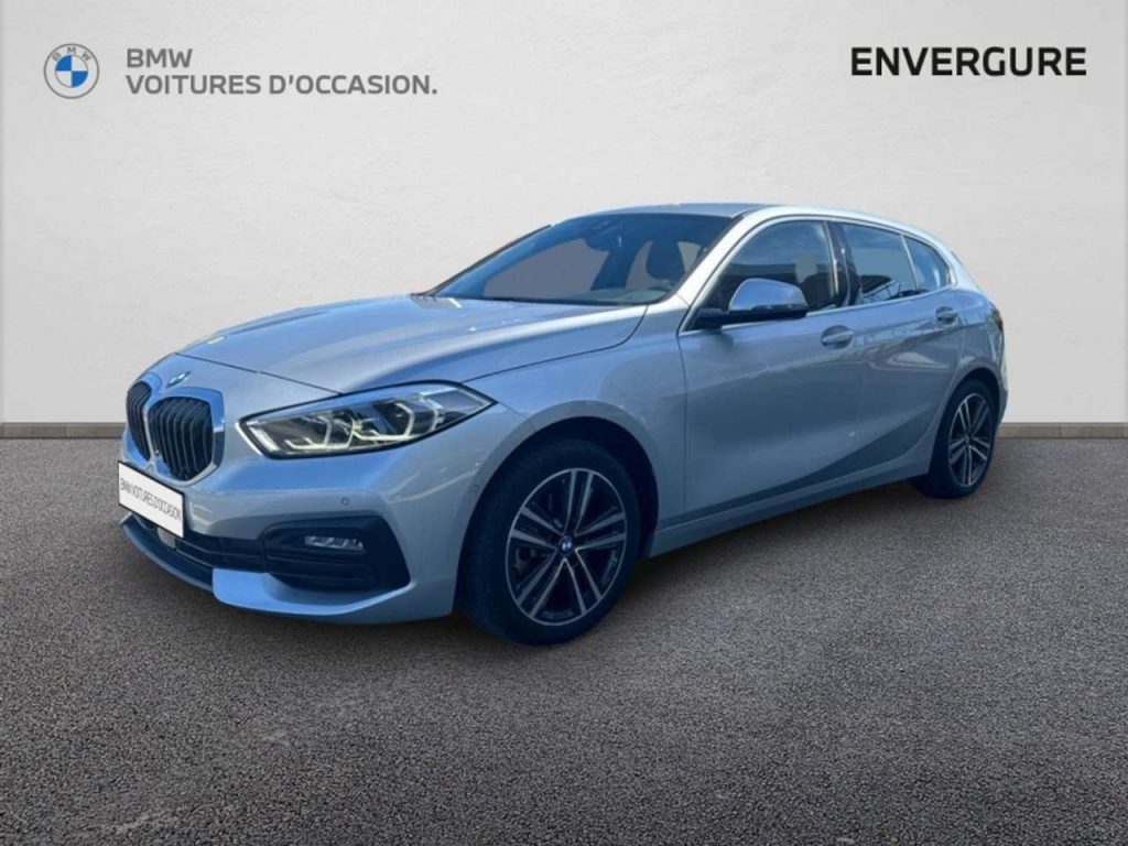 BMW 116 116dA 116ch Business Design DKG7