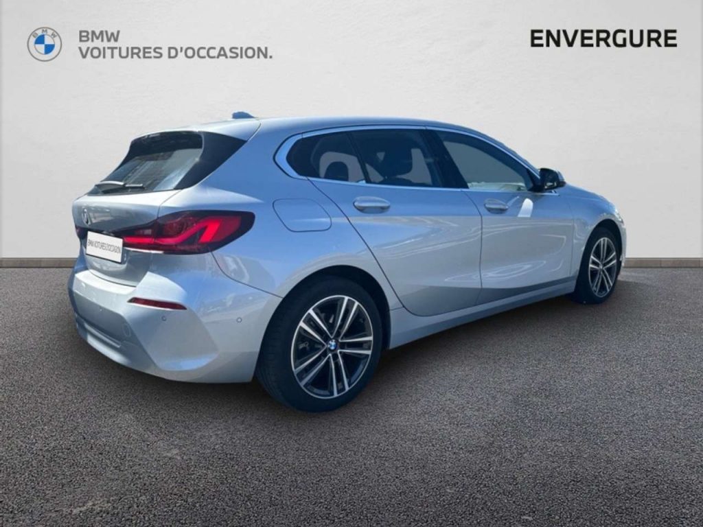 BMW 116 116dA 116ch Business Design DKG7
