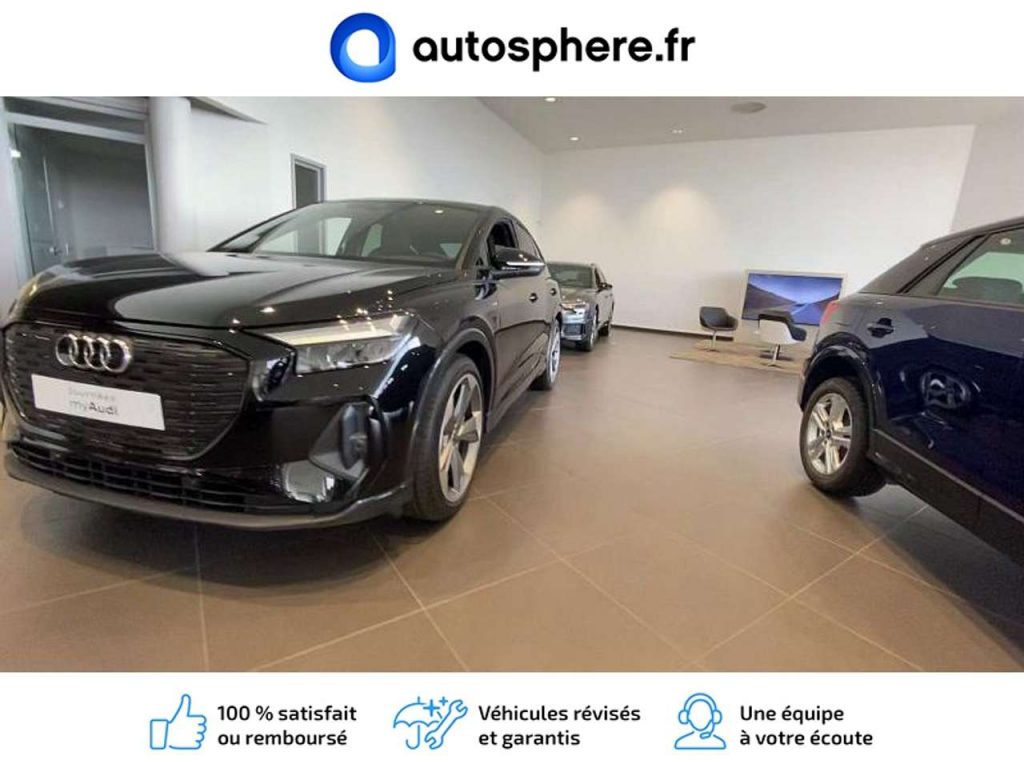 Audi e-tron 40 e-tron 204ch S line