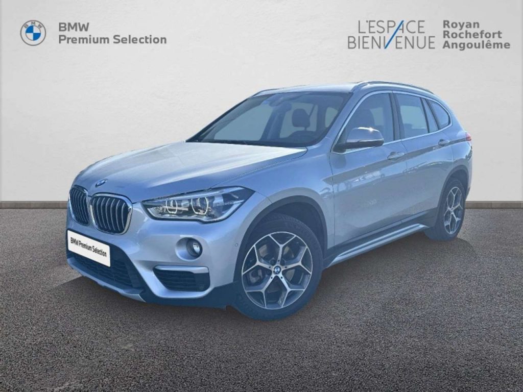 BMW X1 xDrive20dA 190ch xLine Euro6d-T