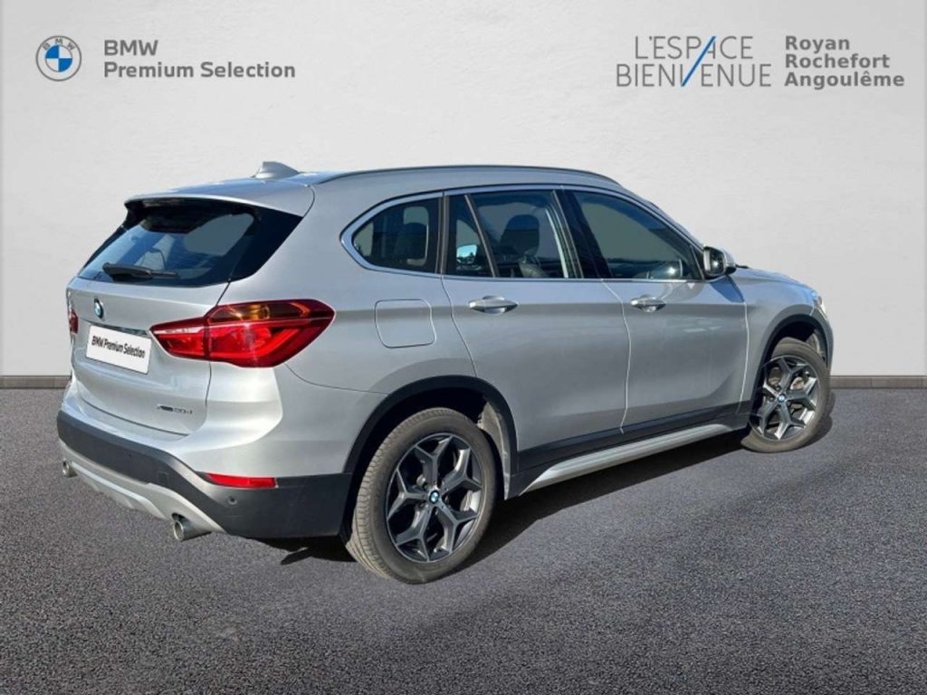 BMW X1 xDrive20dA 190ch xLine Euro6d-T