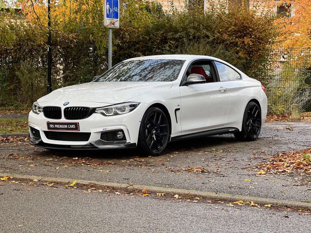 BMW 440 M440i COUPE F32 LCI 326 ch M Sport