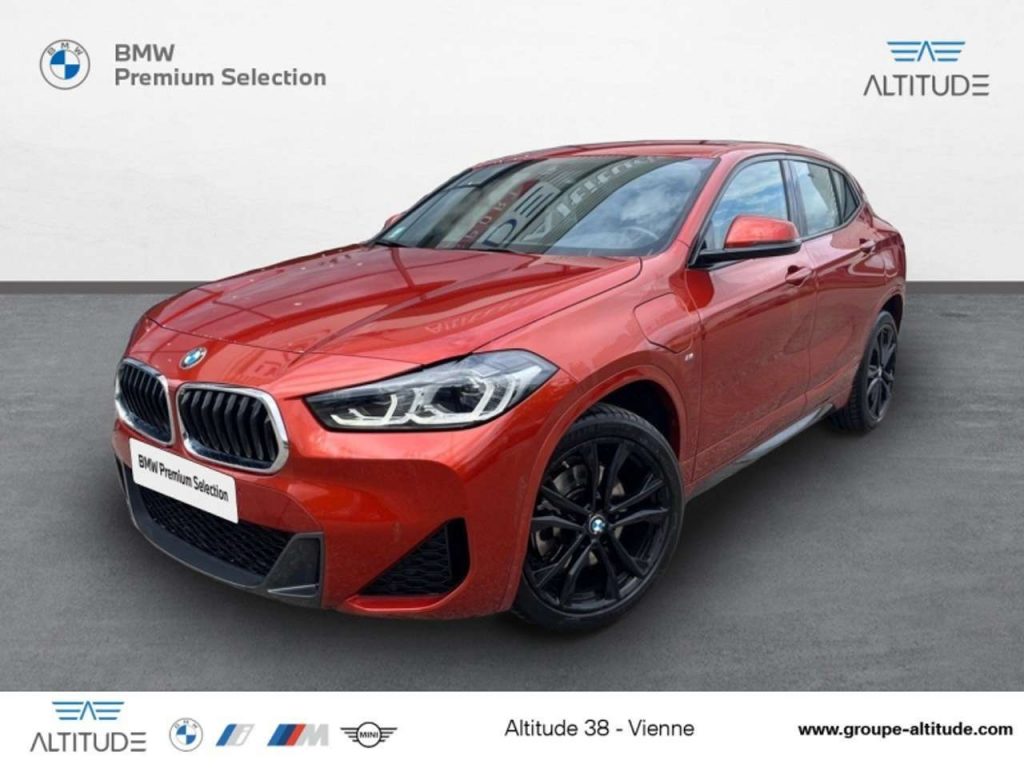 BMW X2 xDrive25eA 220ch M Sport Euro6d-T 6cv
