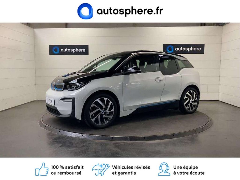 BMW i3 170ch 120Ah iLife Atelier