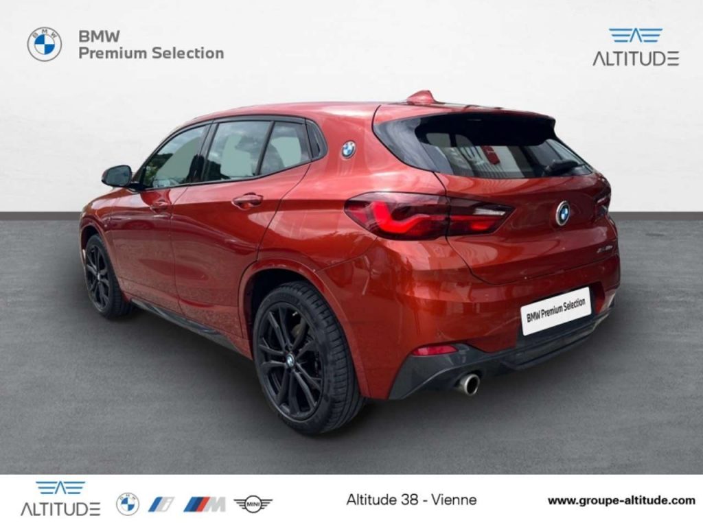 BMW X2 xDrive25eA 220ch M Sport Euro6d-T 6cv