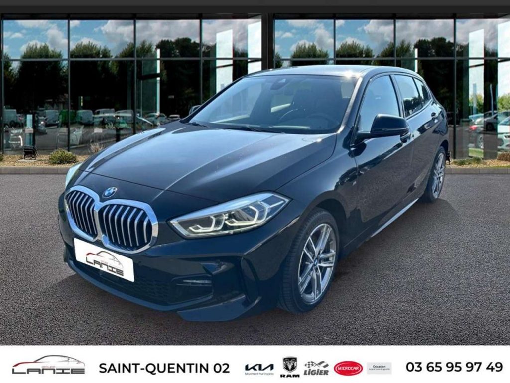 BMW Autres F40 118i 136 ch DKG7 M Sport