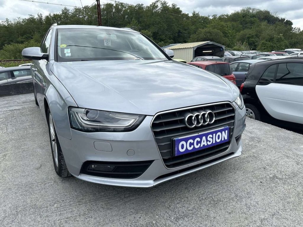 Audi A4 2.0 TDI 150CH CLEAN DIESEL DPF AMBIENTE EURO6