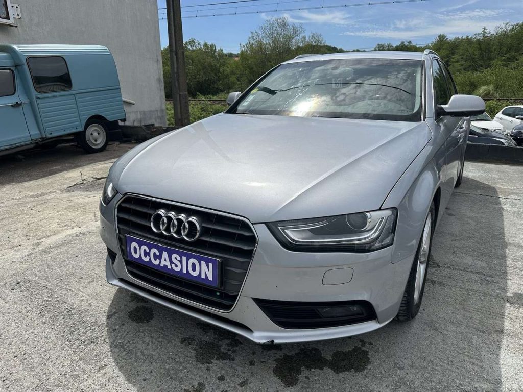 Audi A4 2.0 TDI 150CH CLEAN DIESEL DPF AMBIENTE EURO6