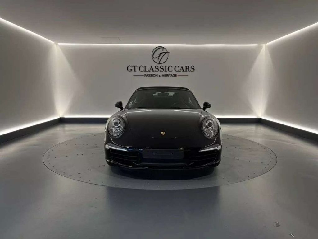 Porsche 991 CABRIOLET 3.8 CARRERA S PDK