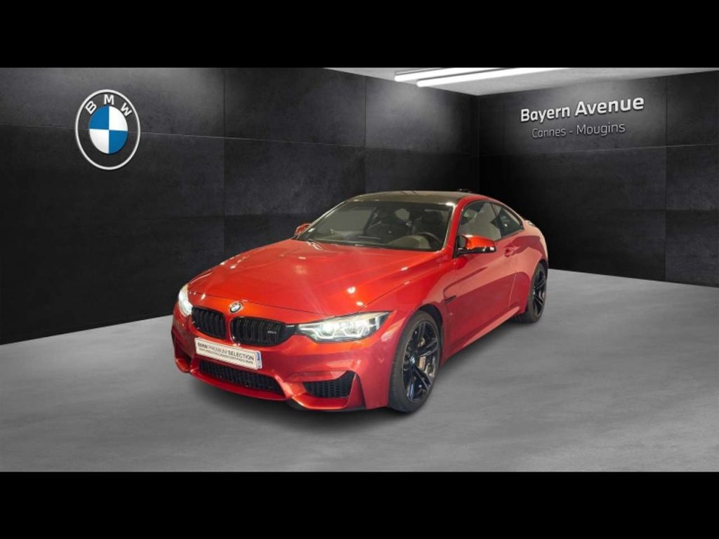 BMW M4 3.0 431ch DKG