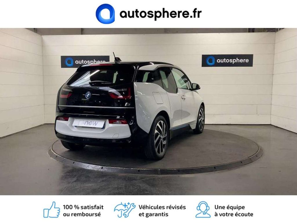 BMW i3 170ch 120Ah iLife Atelier