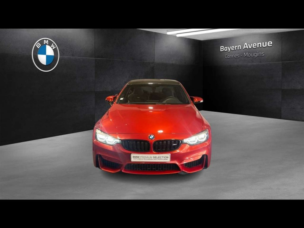 BMW M4 3.0 431ch DKG