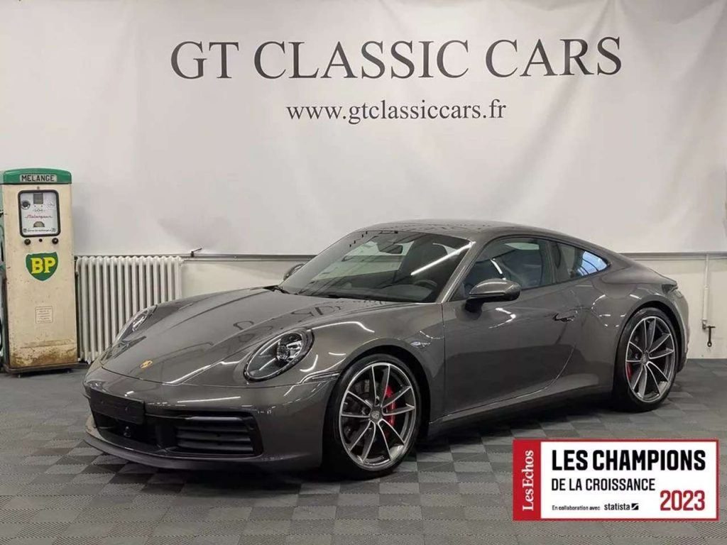Porsche 992 COUPE 3.0 450 CARRERA S