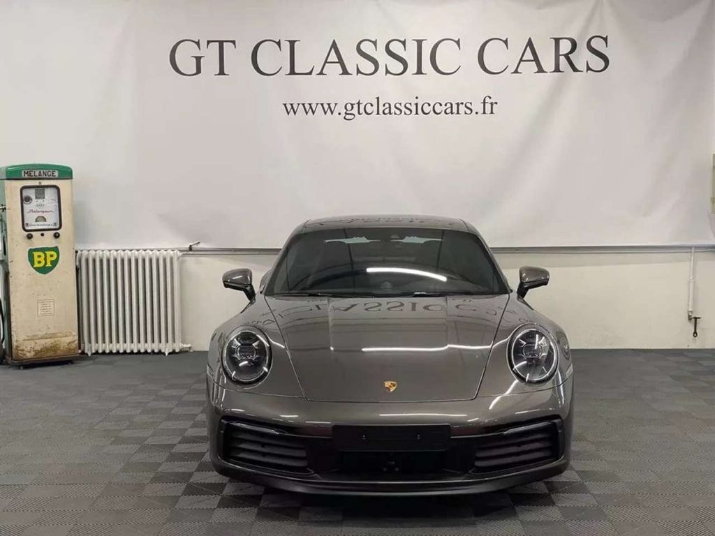 Porsche 992 COUPE 3.0 450 CARRERA S
