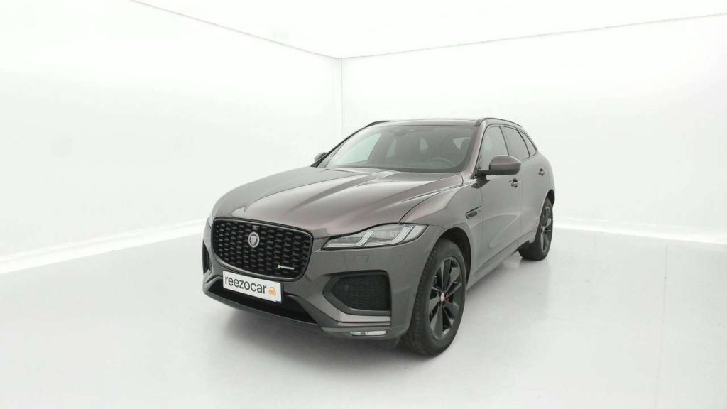 Jaguar F-Pace F-Pace 2.0 - P400e PHEV AWD BVA8