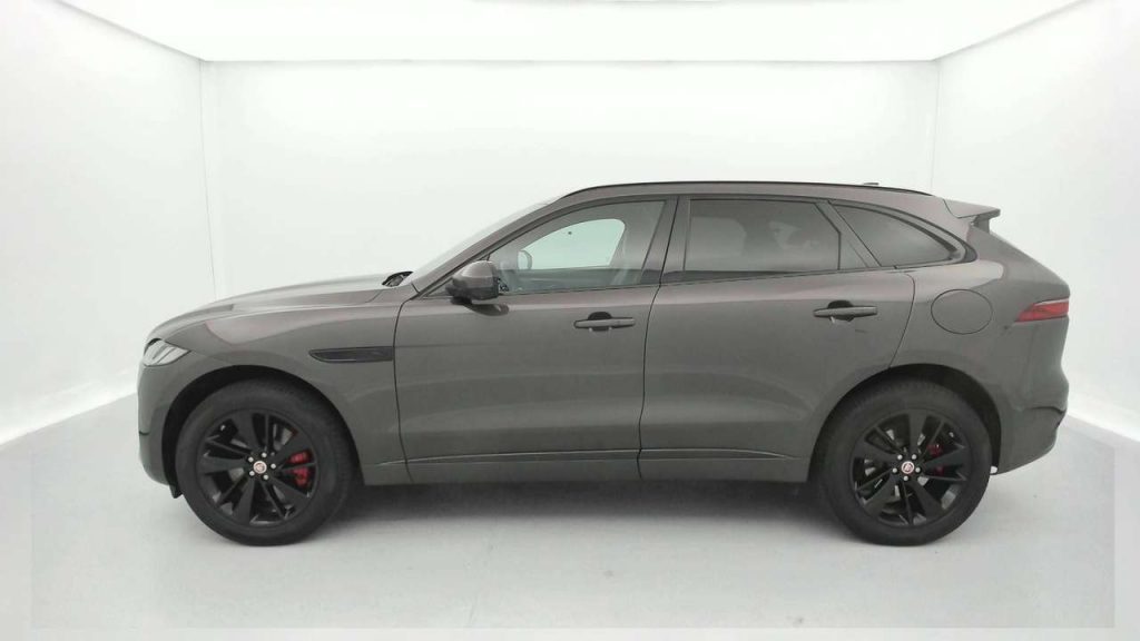 Jaguar F-Pace F-Pace 2.0 - P400e PHEV AWD BVA8