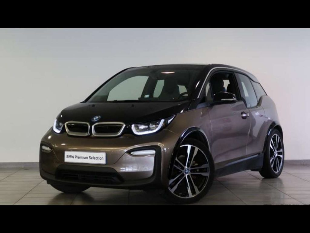 BMW i3 170ch 120Ah iLife Atelier