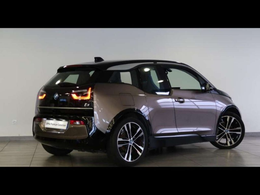 BMW i3 170ch 120Ah iLife Atelier