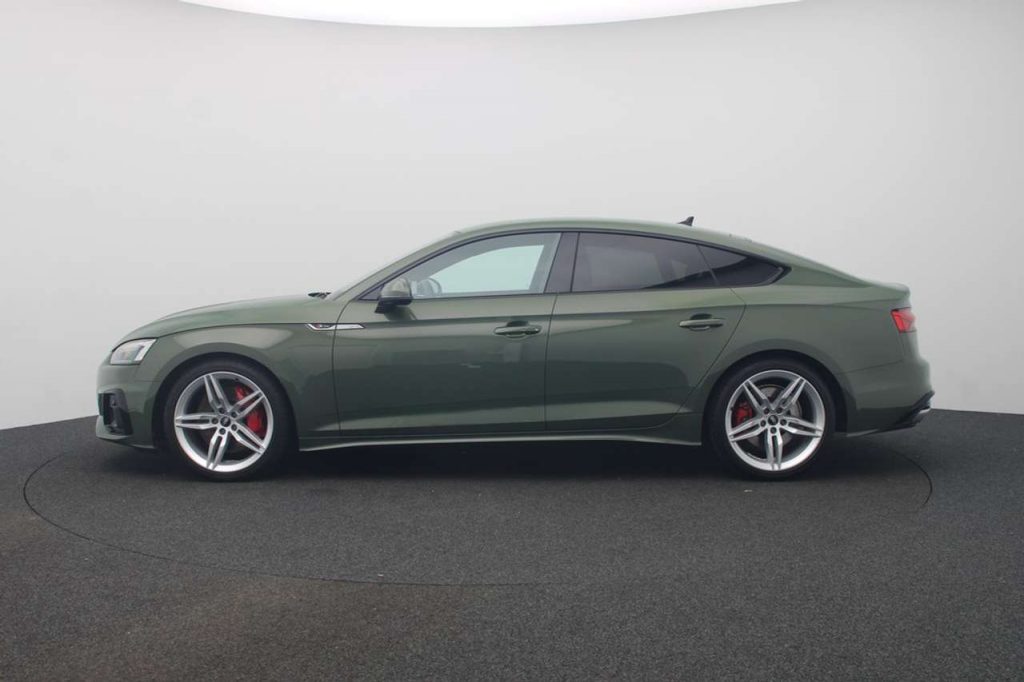 Audi A5 Sportback 50 TDI quattro S line Navi B&O AHK
