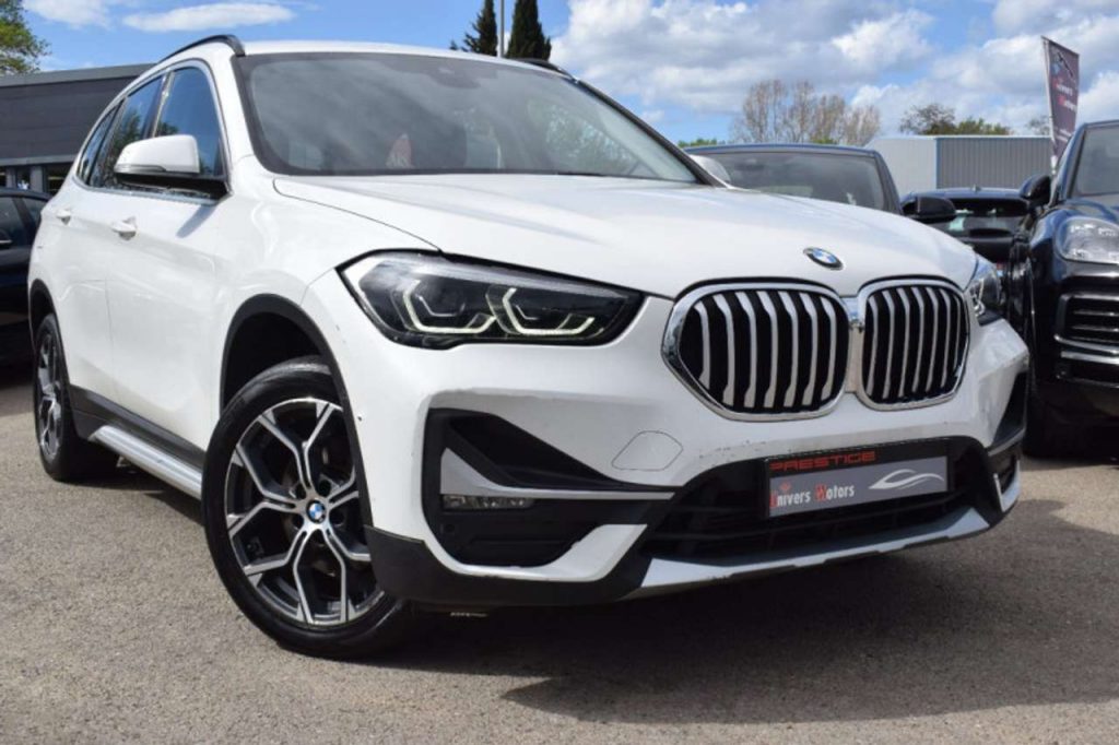 BMW X1 (F48) SDRIVE18IA 136CH XLINE DKG7