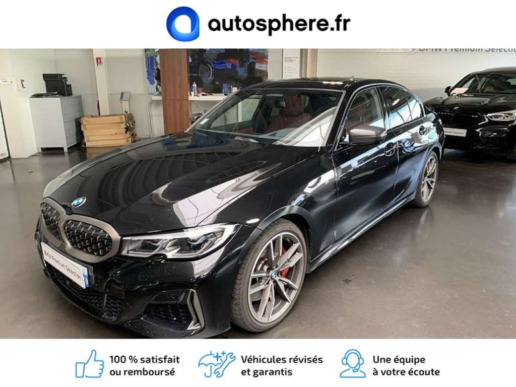 BMW 340 M340dA MH xDrive 340ch