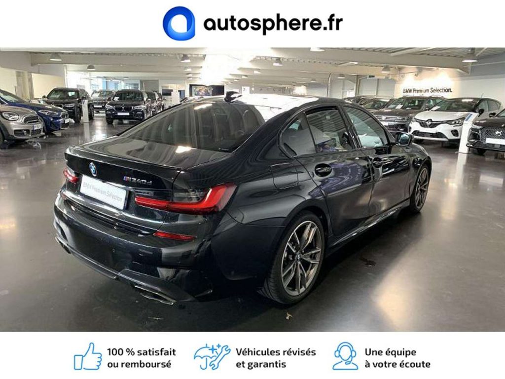 BMW 340 M340dA MH xDrive 340ch