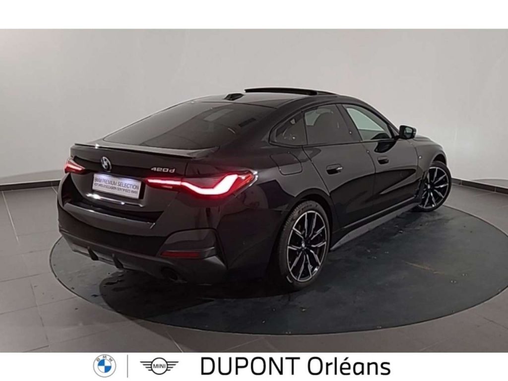 BMW 420 420dA xDrive 190ch M Sport
