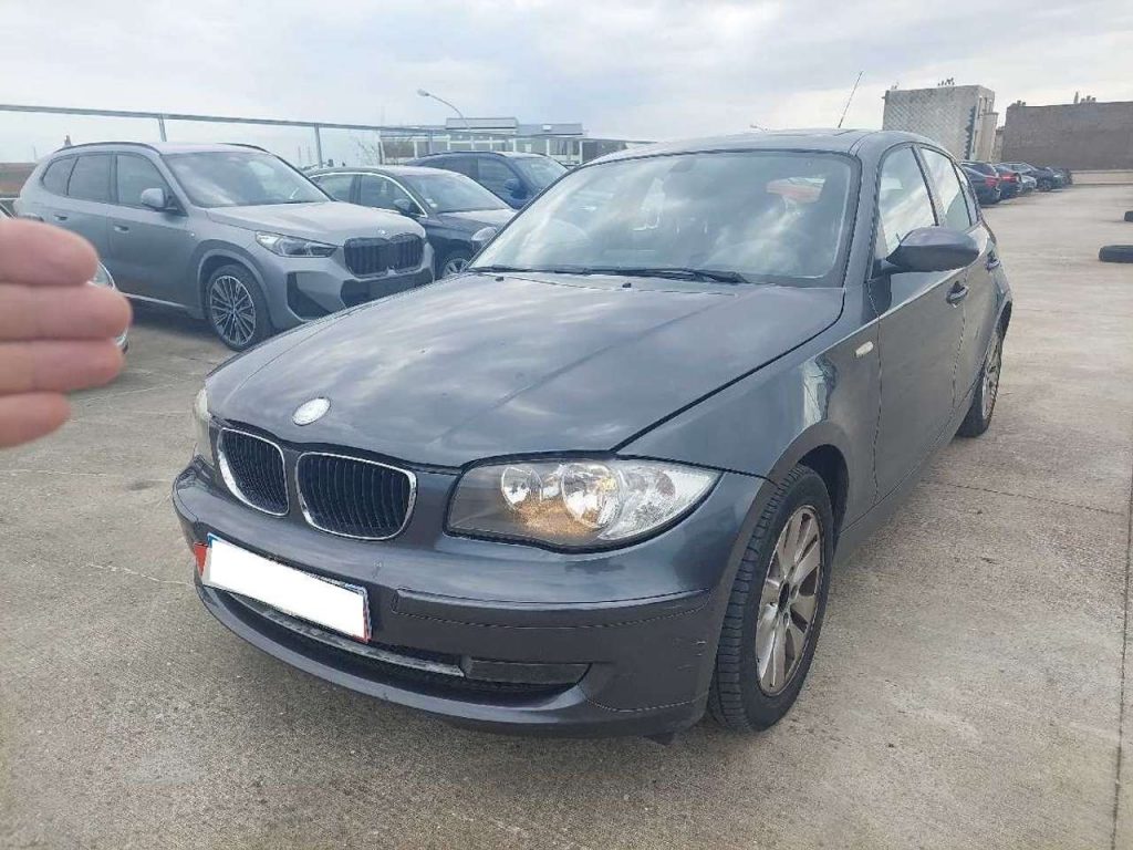 BMW 116 SERIE 1 E87 (05/2004-03/2007)  Confort