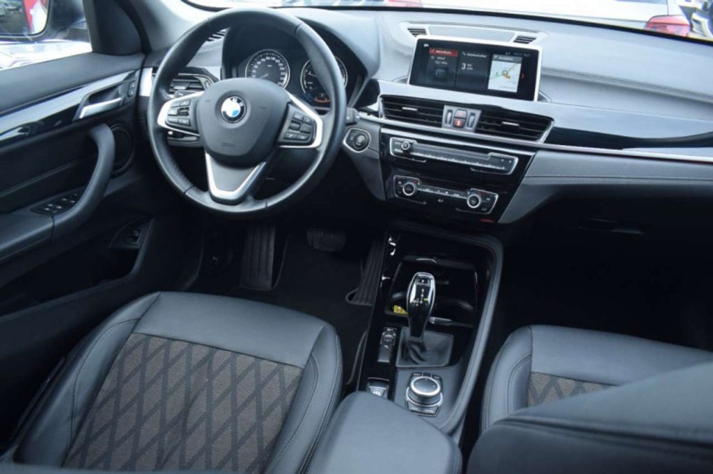 BMW X1 (F48) SDRIVE18IA 136CH XLINE DKG7