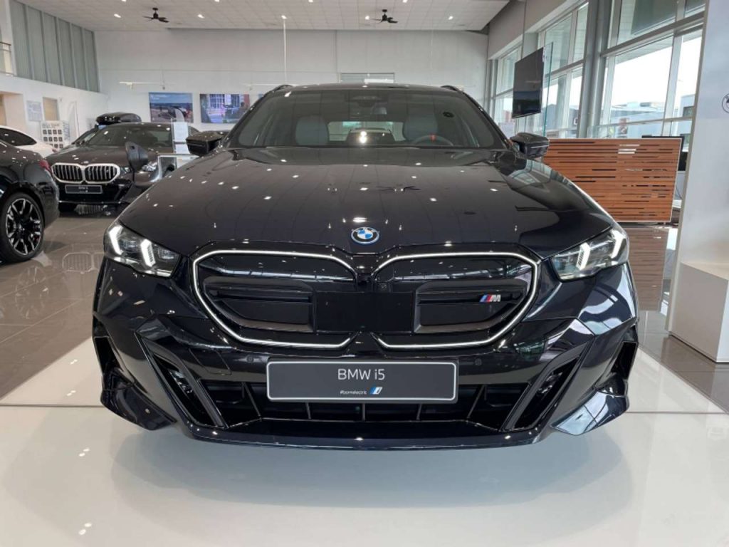 BMW M6 i5 M60 xDrive 601ch