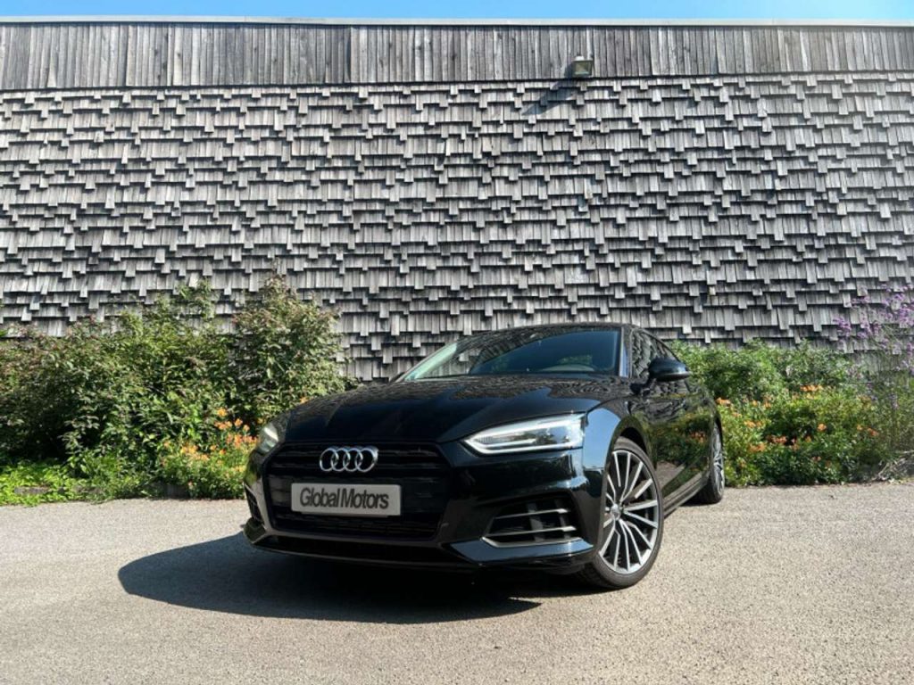 Audi A5 40 TFSI 190CH DESIGN S TRONIC 7 - PRIX TTC