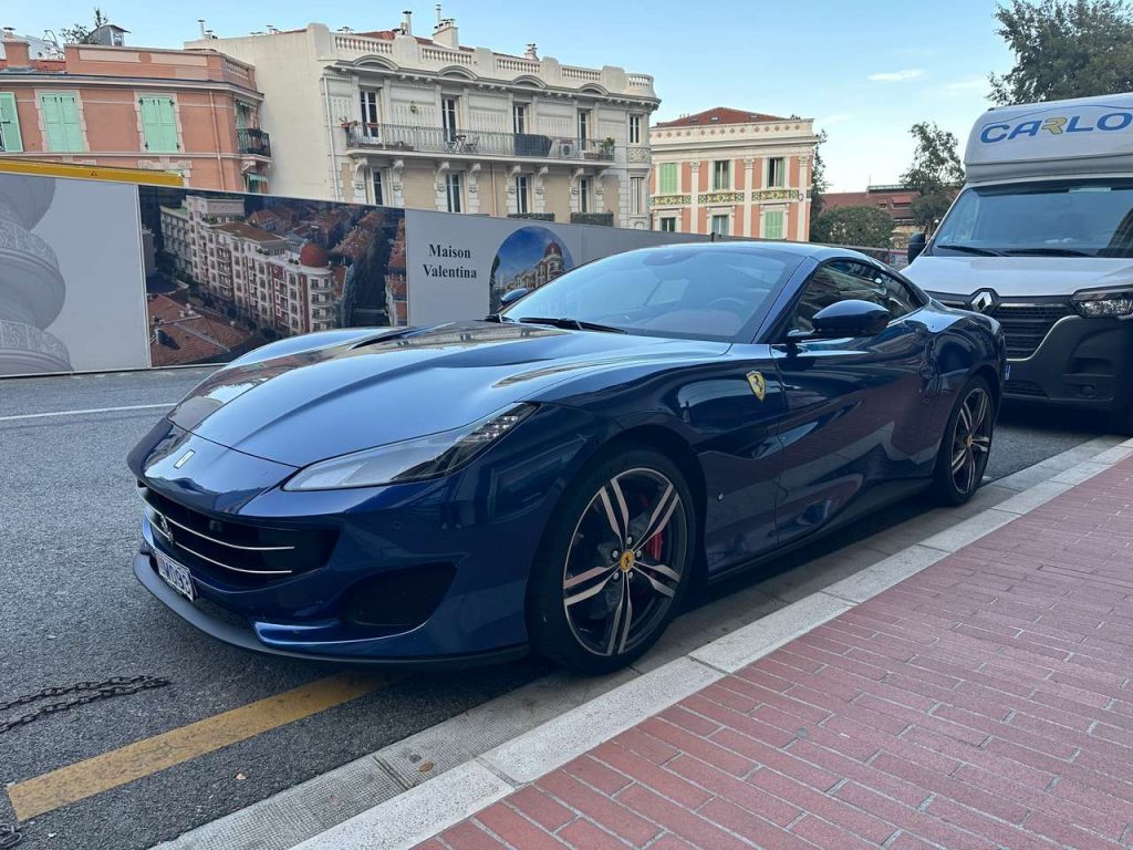 Ferrari Portofino 4.0 V8 600 ch