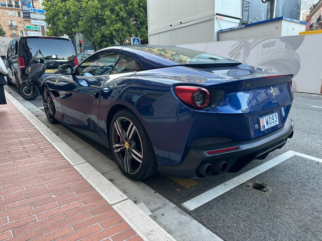 Ferrari Portofino 4.0 V8 600 ch