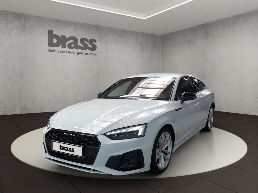 Audi QUATTRO A5 40 Sportback quattro S line  2.0 TFSI