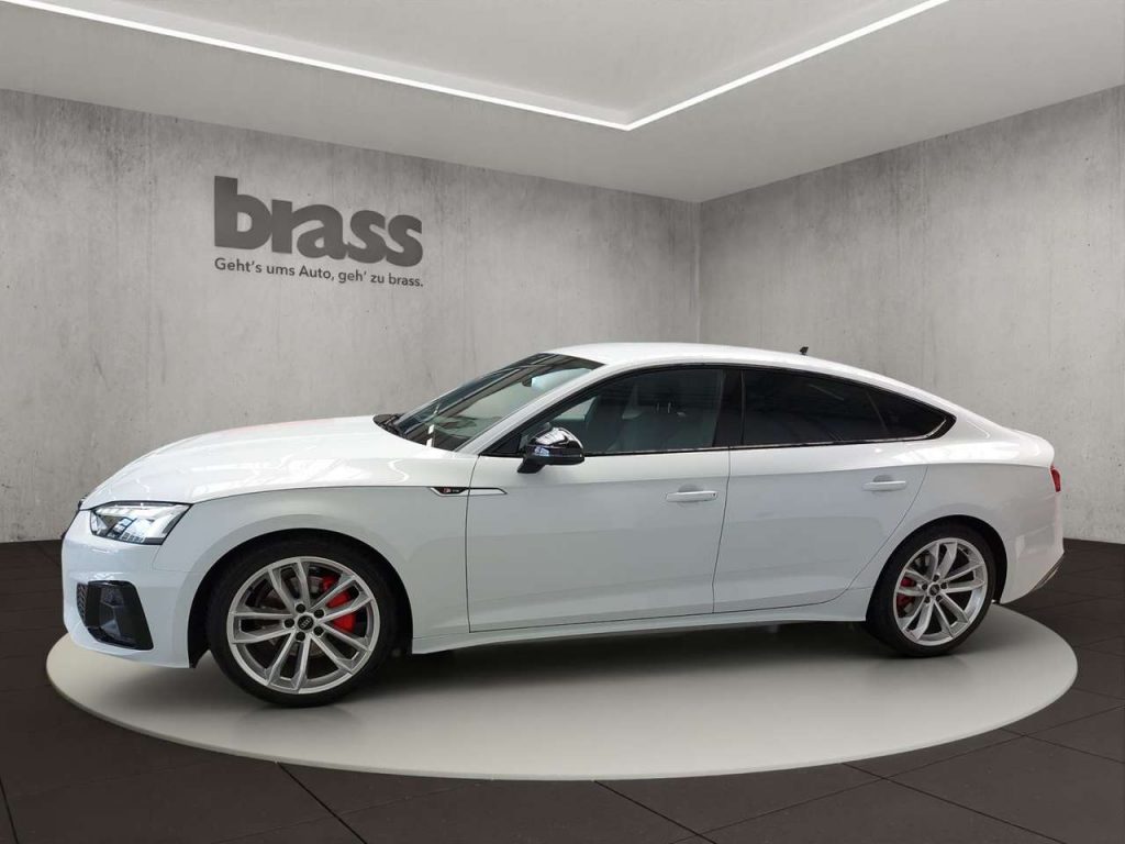 Audi QUATTRO A5 40 Sportback quattro S line  2.0 TFSI