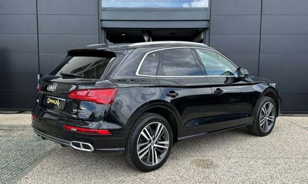 Audi Q5 55 TFSI E 367 S LINE QUATTRO S TRONIC 7 EURO6D-T 1