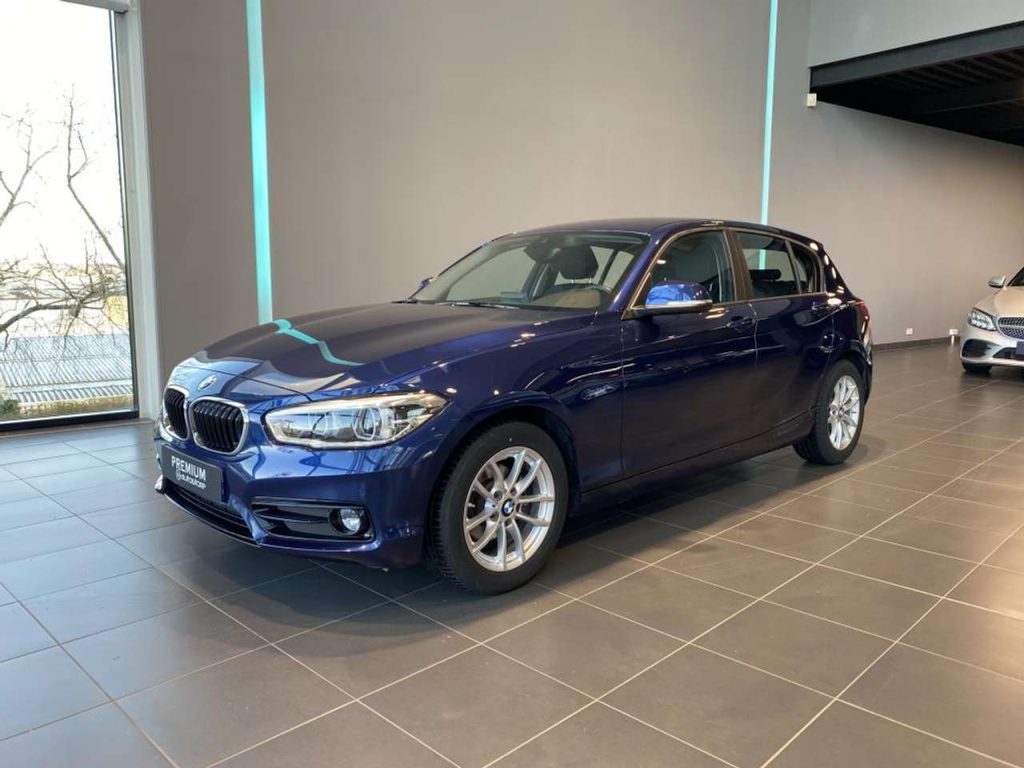 BMW Autres F20 LCI2 116d 116 ch Business Design