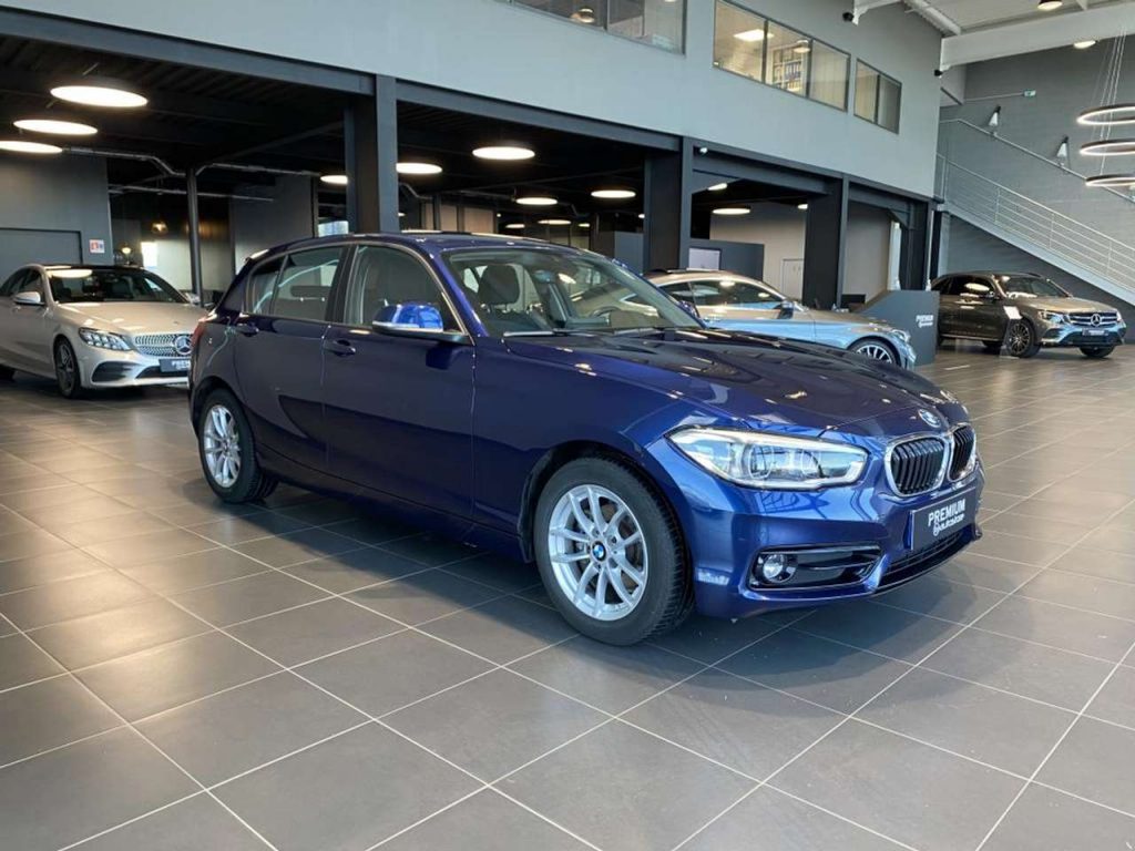 BMW Autres F20 LCI2 116d 116 ch Business Design