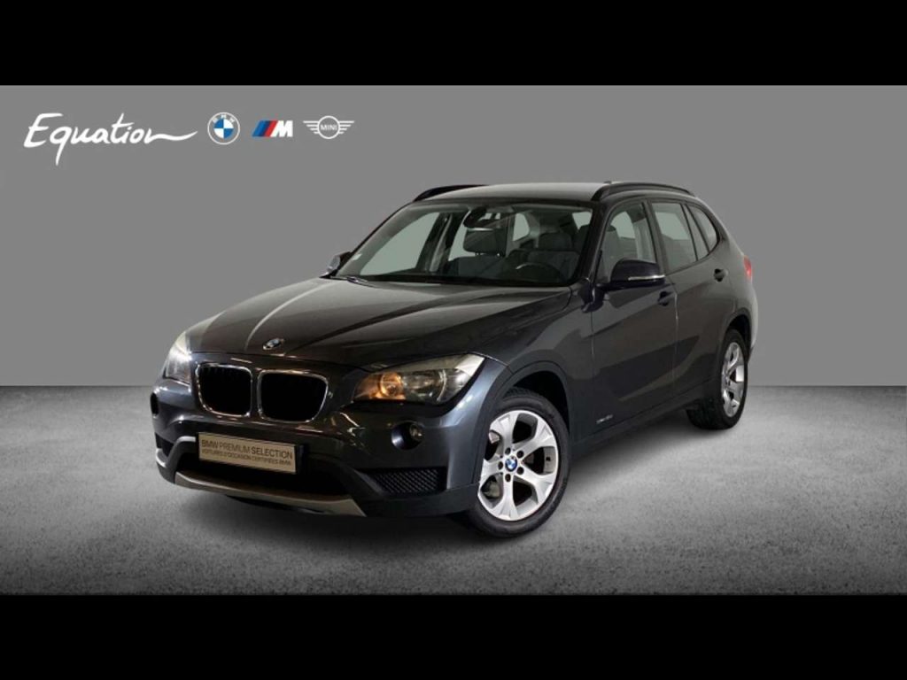 BMW X1 sDrive18dA 143ch Lounge