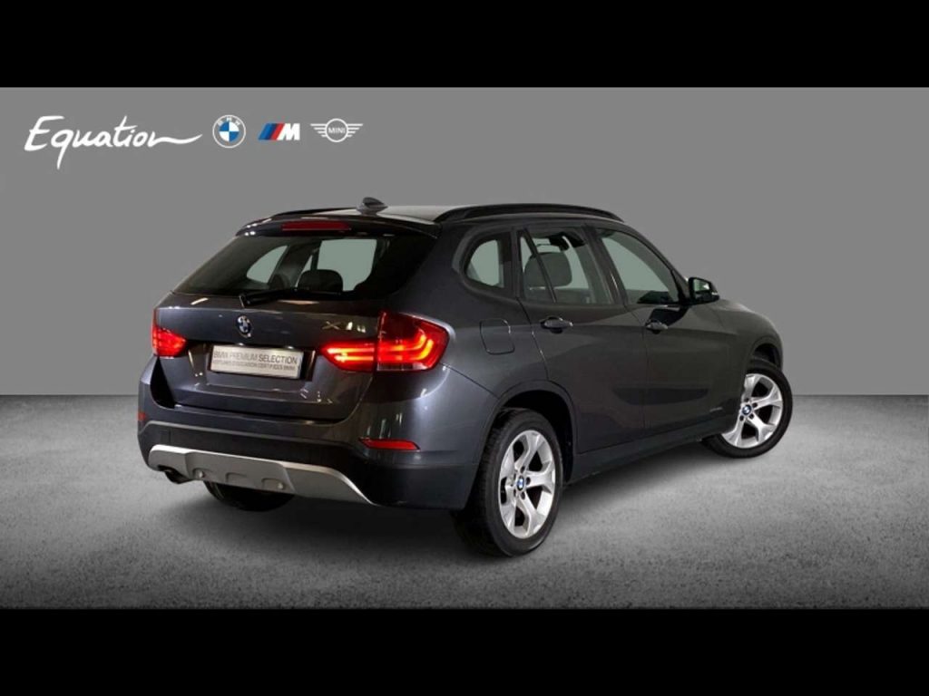 BMW X1 sDrive18dA 143ch Lounge