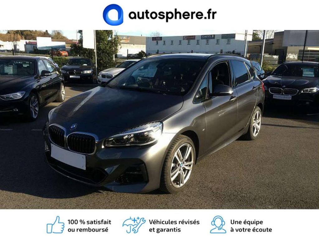 BMW 218 SERIE 2 ACTIVE TOURER dA 150ch M Sport