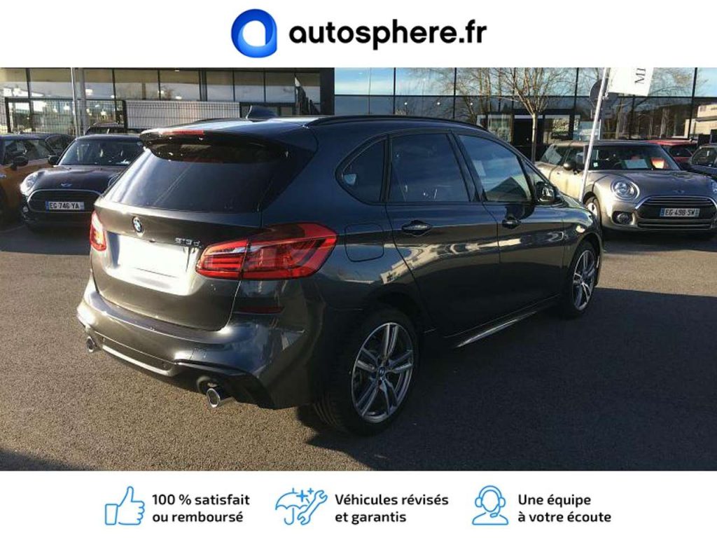 BMW 218 SERIE 2 ACTIVE TOURER dA 150ch M Sport