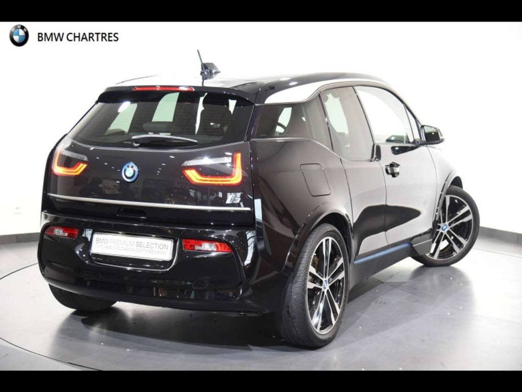 BMW i3 170ch 120Ah iLife Suite