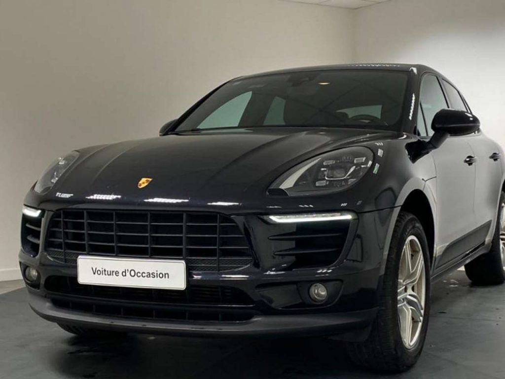 Porsche Macan 2.0 252ch PDK
