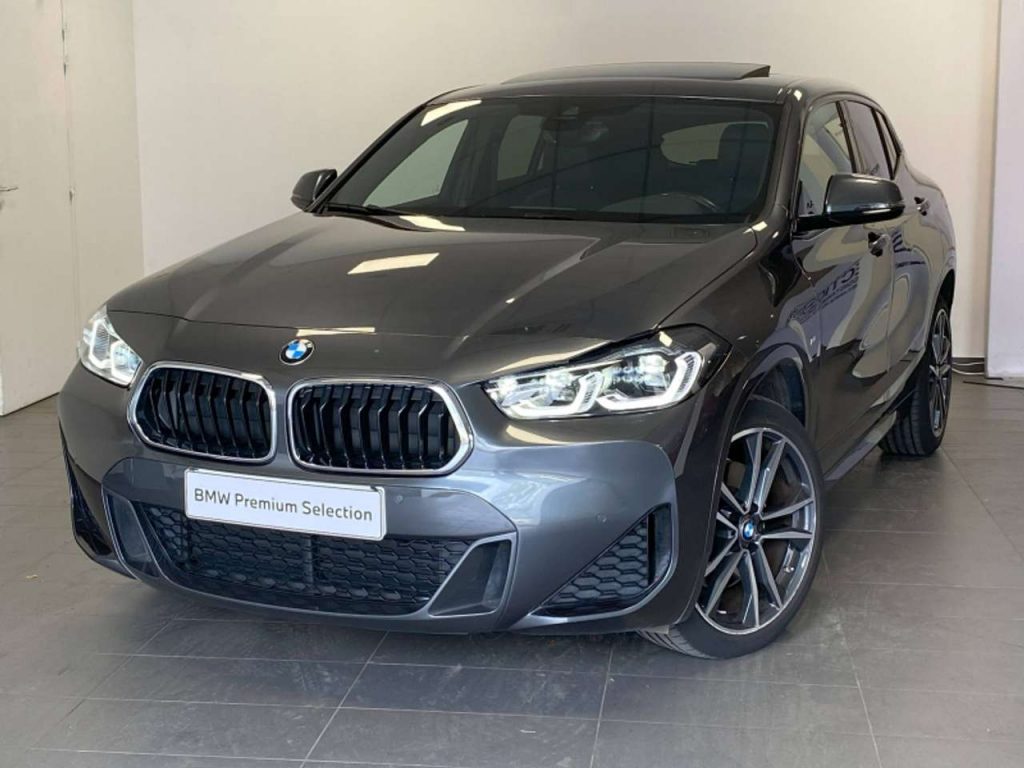 BMW X2 sDrive20iA 178ch M Sport DKG7
