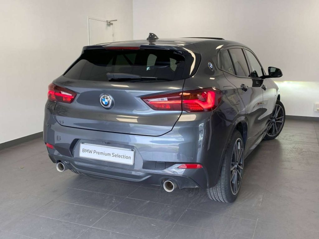 BMW X2 sDrive20iA 178ch M Sport DKG7