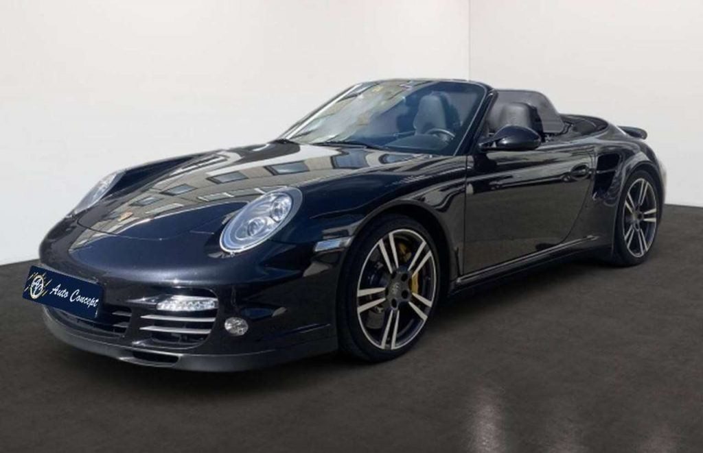 Porsche 911 V (991) Turbo S